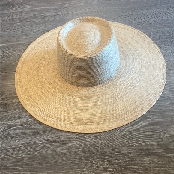Lack Of Color Accessories - Lack of Color Palma Wide Brim Boater Hat